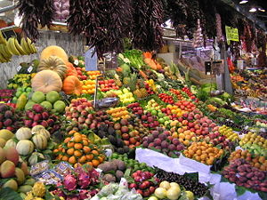 Boqueria